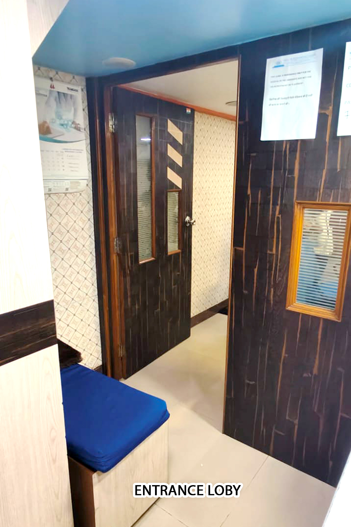 Entrance Lobby